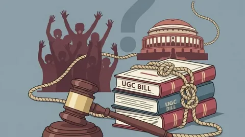 UGC Bill 2026: Key Legal Insights