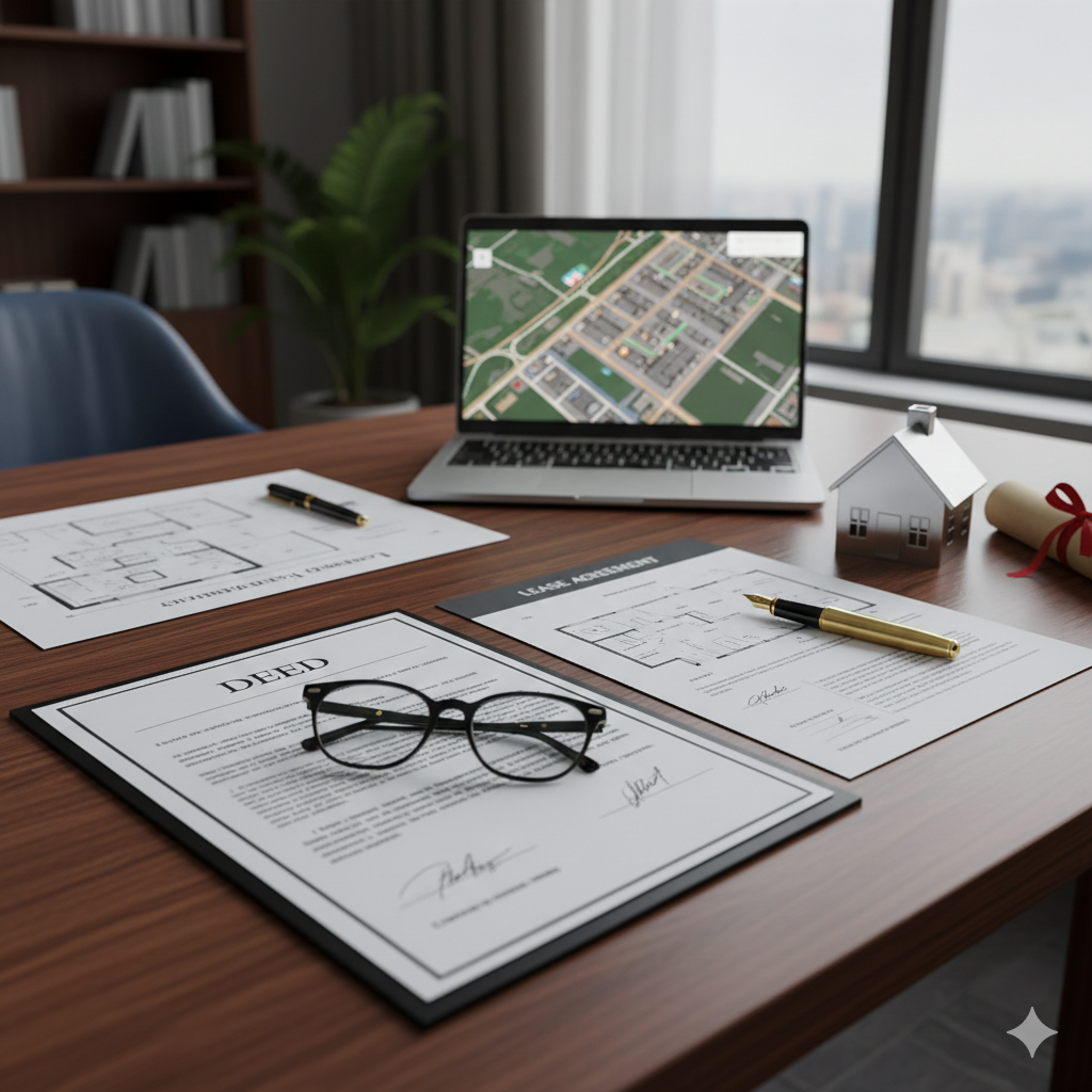 Property Law in India: Understanding Rights, Responsibilities, and Real Estate Regulations