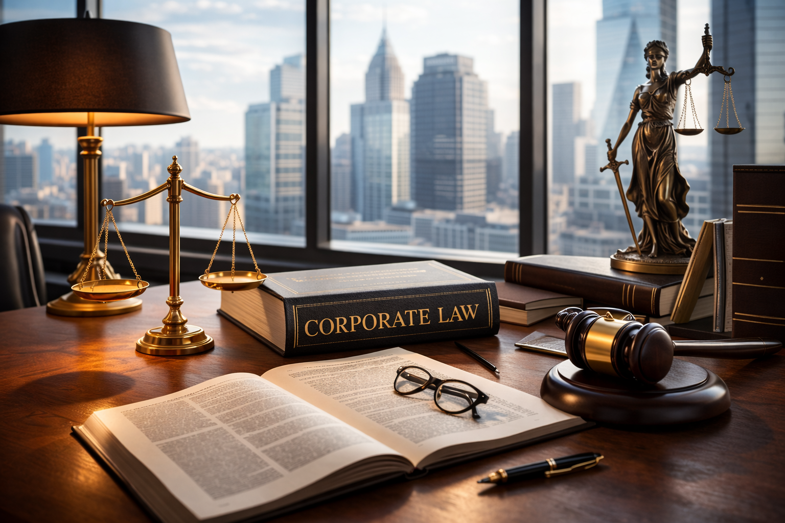 Corporate Law Explained: Key Concepts, Compliance, and Legal Strategies for Businesses