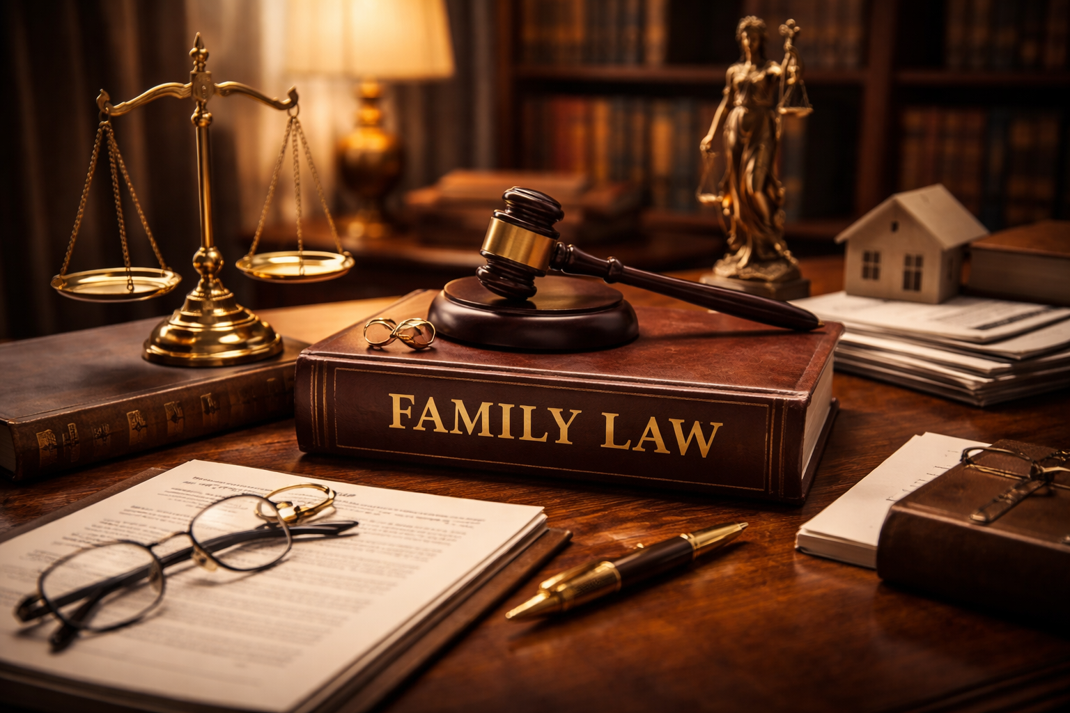 Family Law in India: A Complete Guide to Rights, Responsibilities, and Legal Procedures