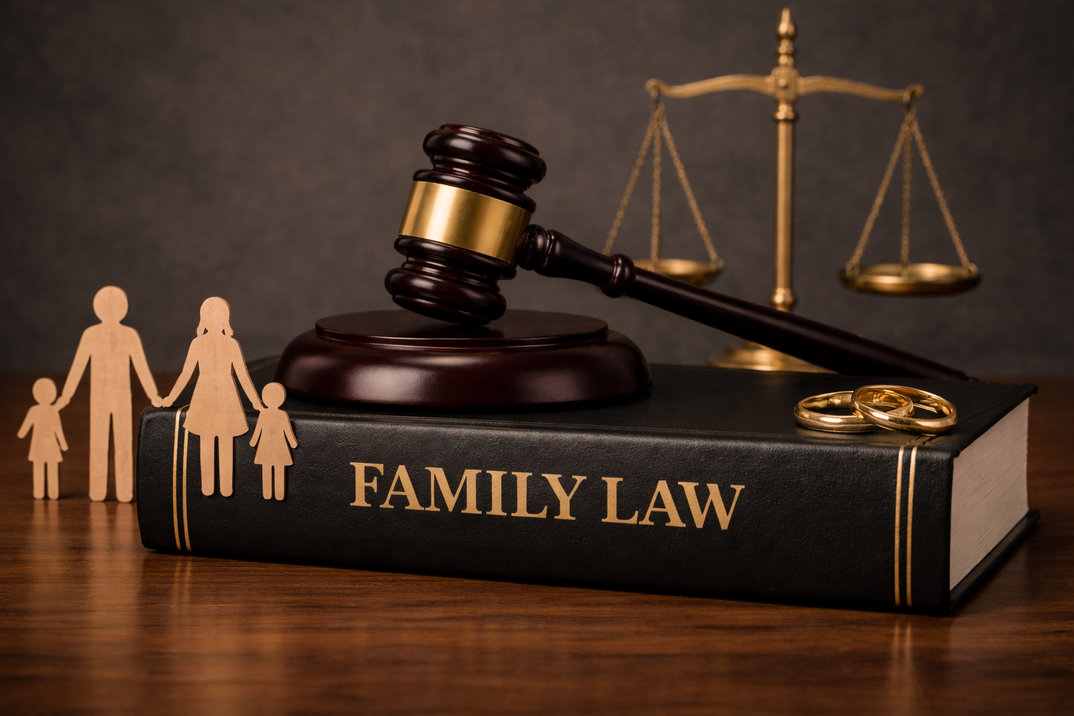Family Law – Complete Guide (India)